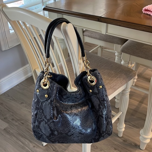 Cynthia Rowley Leather Bag - Picture 2 of 14